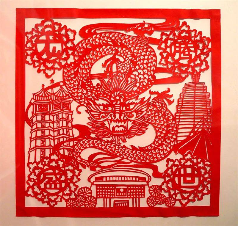 河南文旅局非遗剪纸绽放中原故事