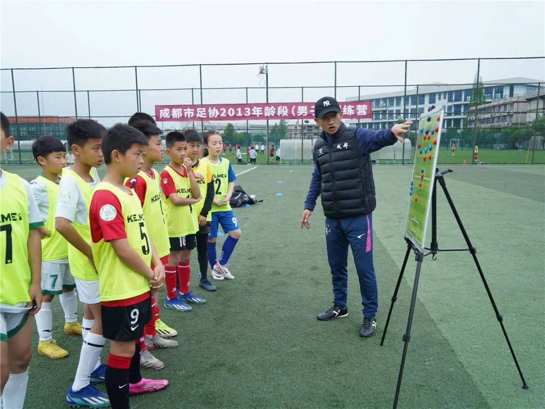 67成都市足协2013年龄段(男子)训练营圆满结束_足球_小球员_青训