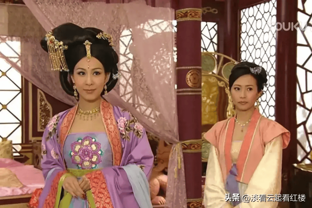 《宫心计》盘点妃嫔身旁的宫婢,虽然是来打酱油,故事也精彩