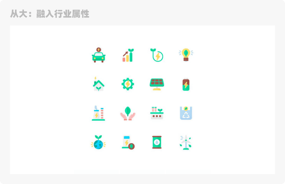 我来告诉你,大厂设计师是如何做图标的!_icon_调整_参考