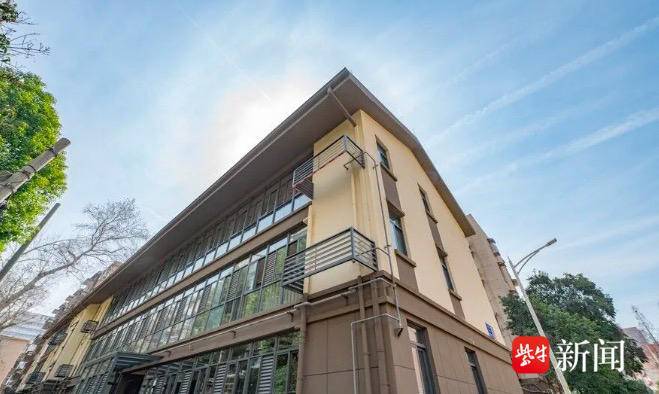 老邻里搬新家老地方起新房南京城市更新项目以新换心提升居民幸福感