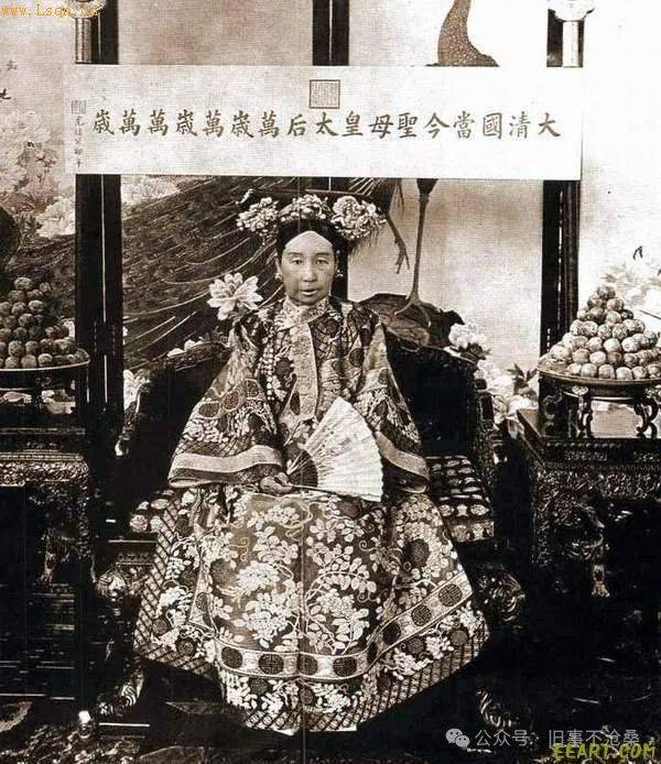 旧事照片:清朝妃子的真实照片合集[18张]返回搜狐,查看更多
