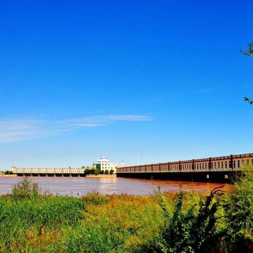 攻略 | 奔赴热爱,来磴口旅行的n个理由