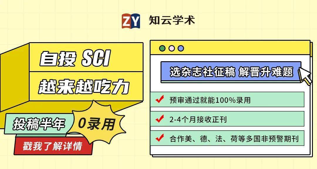 不提前2年准备,真的会耽误你晋升为何在投稿毕业和晋升的关键时刻别人