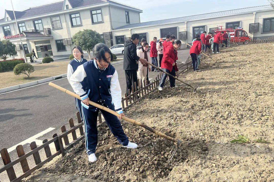 上海市金山中学第十六届科技节活动掠影