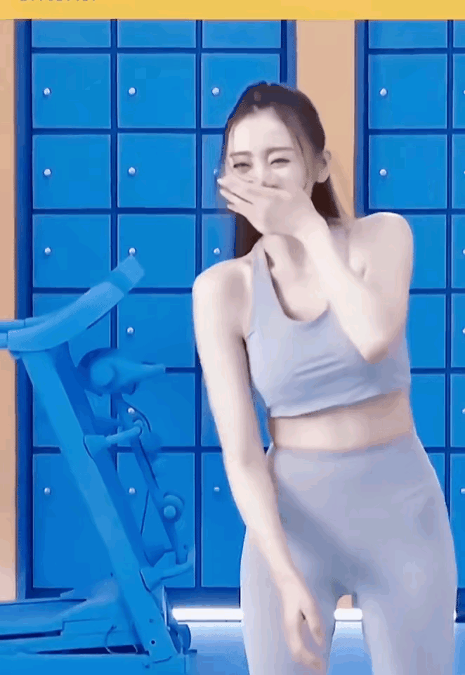 张天爱这大胯简直就是中国版卡戴珊细支结硕果才是顶级身材