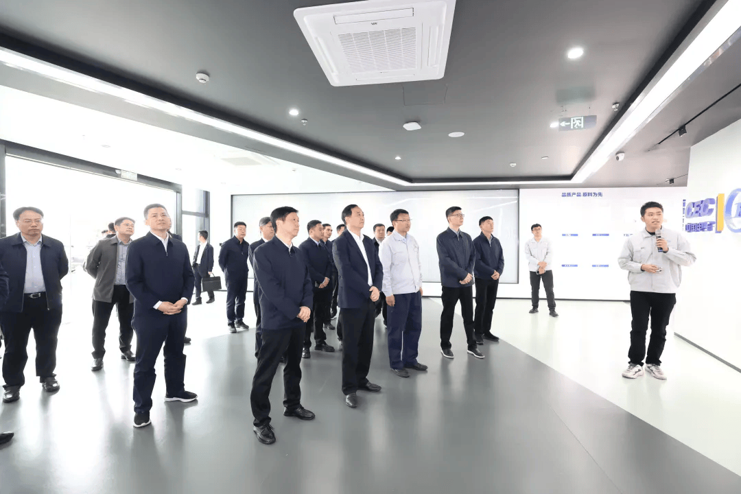 景德镇市代表团赴上饶市学习考察