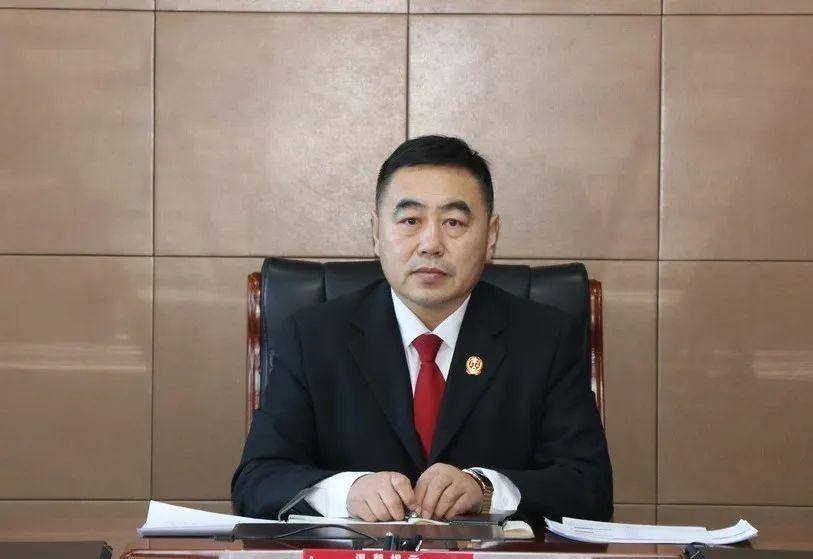 黑龙江省明水县人民法院召开审判质效总结分析研判推进会商会议