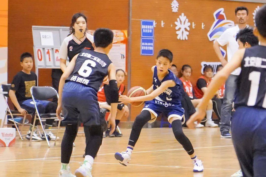北京小学红山分校赛区隆重开场