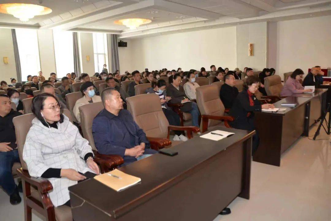 锡盟两级融媒体中心集体充电蓄能提升新媒体矩阵发展能力