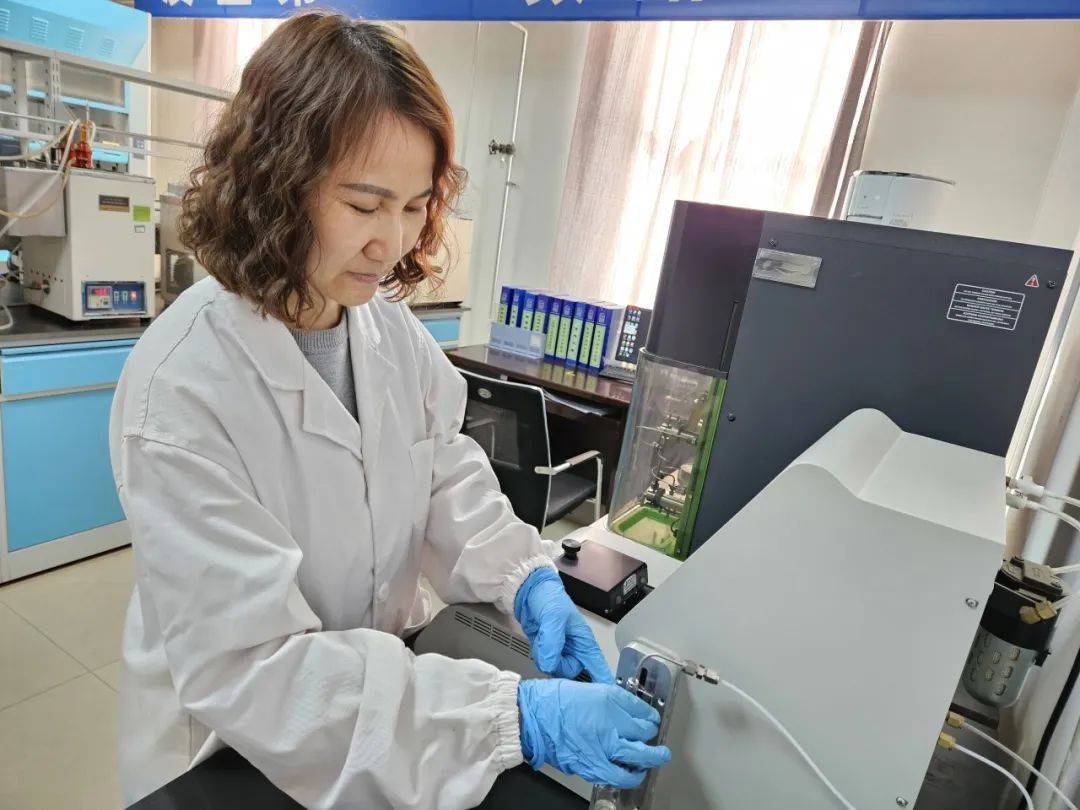 质检严把关 装置检修更放心_分析_工作_检验中心