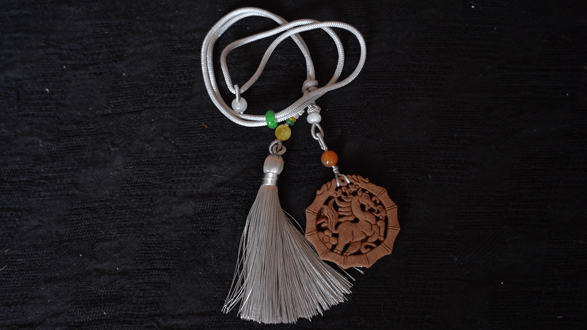 千城百县看中国·传承|蒙古族传统手工制香技艺