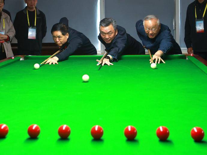 爱好者郑州切磋展风采 河南省第十四届老健会拉开序幕_健身_体育_大会