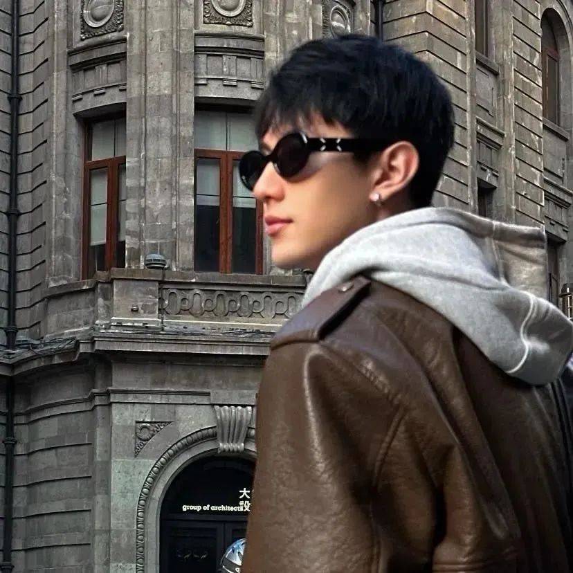 头像 | 用这种头像的我统称为帅哥美女