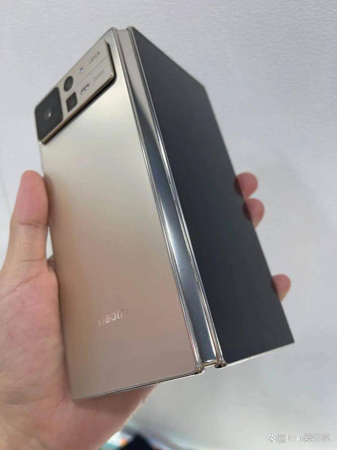 8核 1tb 三星e5折叠屏,旗舰机价格跌至新低_手机_fold_小米