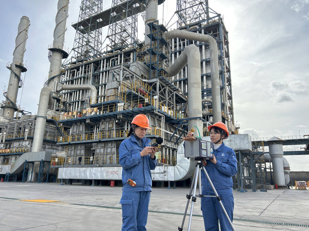 质检严把关 装置检修更放心_分析_工作_检验中心