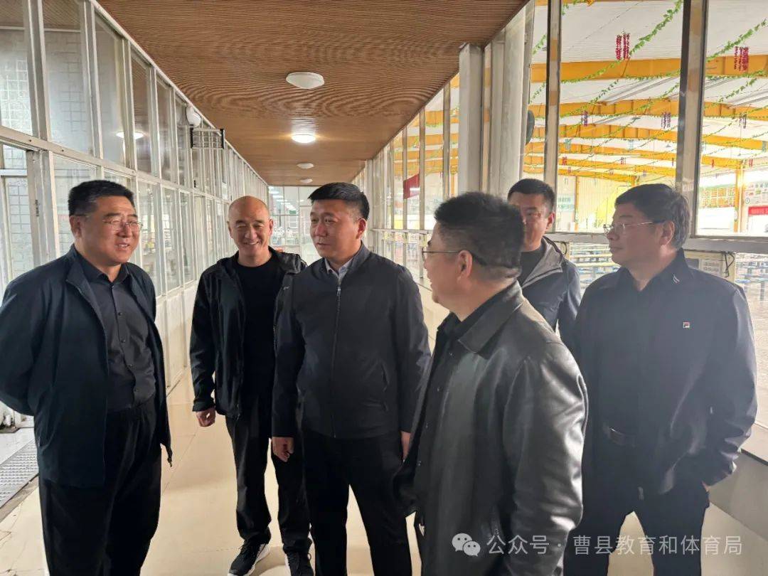 曹县开展校园食品安全社会监督检查活动