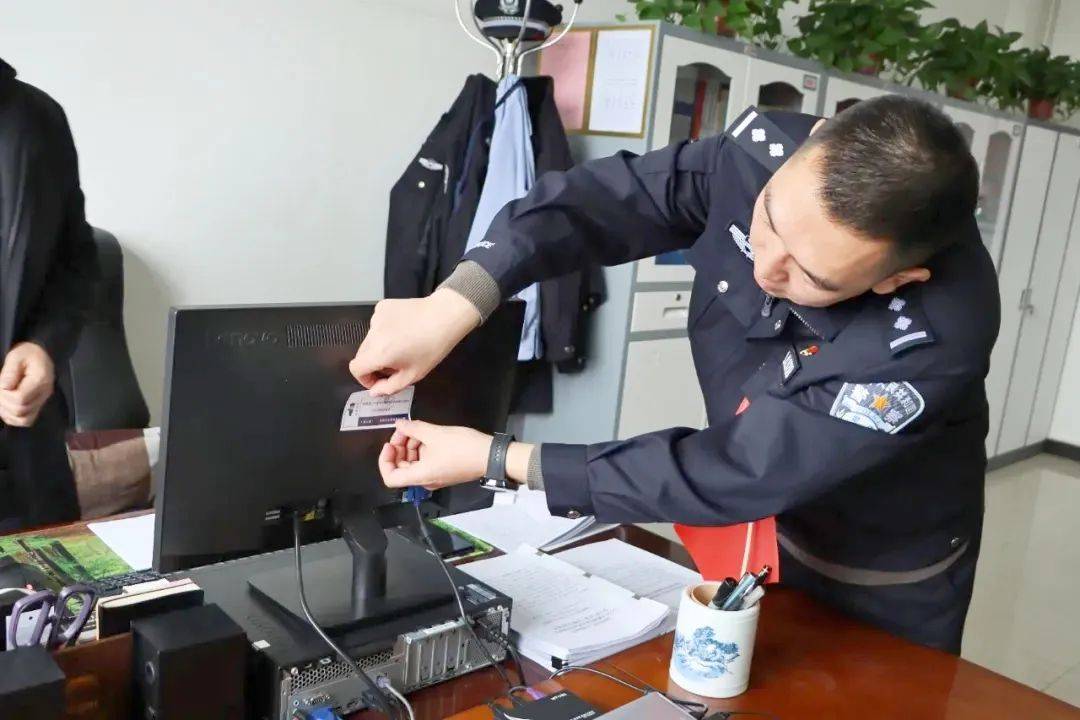 潞城监狱开展保密检查及宣传工作