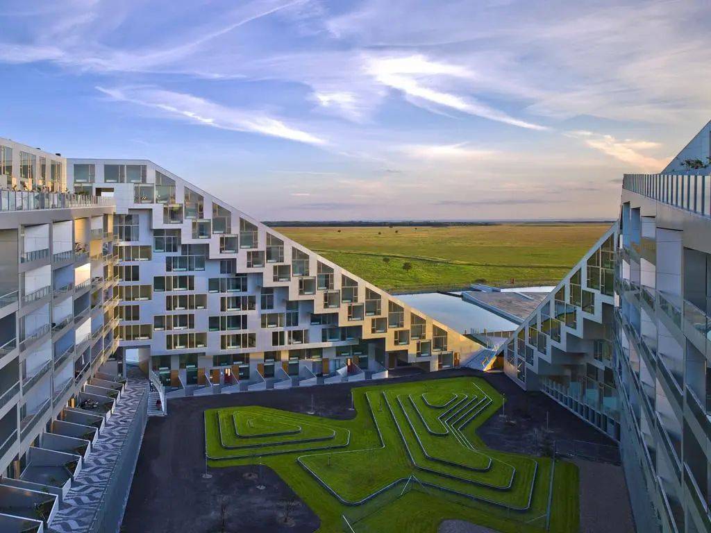 他的国阿尔托与北欧四国现代建筑游学