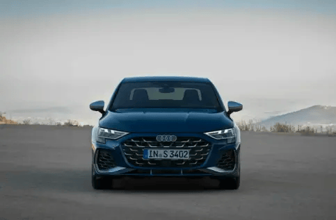 自带quattro的性能钢炮,全新奥迪s3家族发布_搜狐汽车_搜狐网