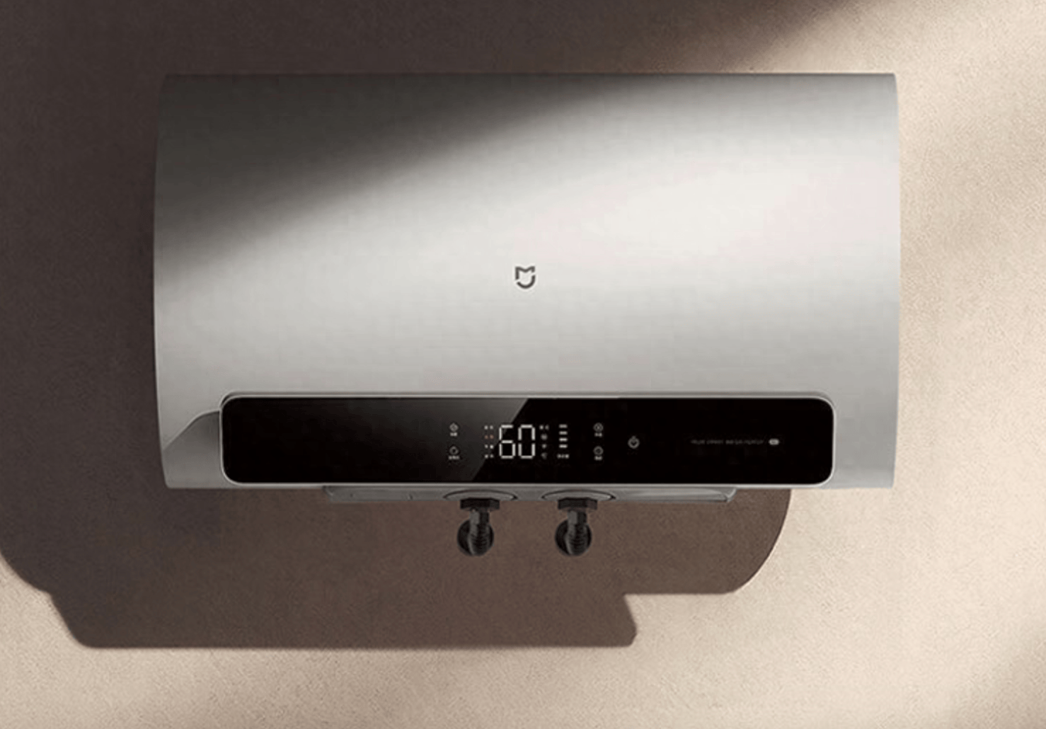 到手价仅为999元,小米米家智能电热水器n1上架京东商城