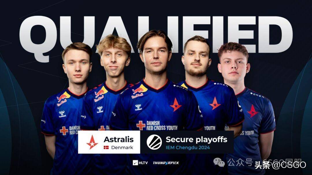 astralis战队成员图片