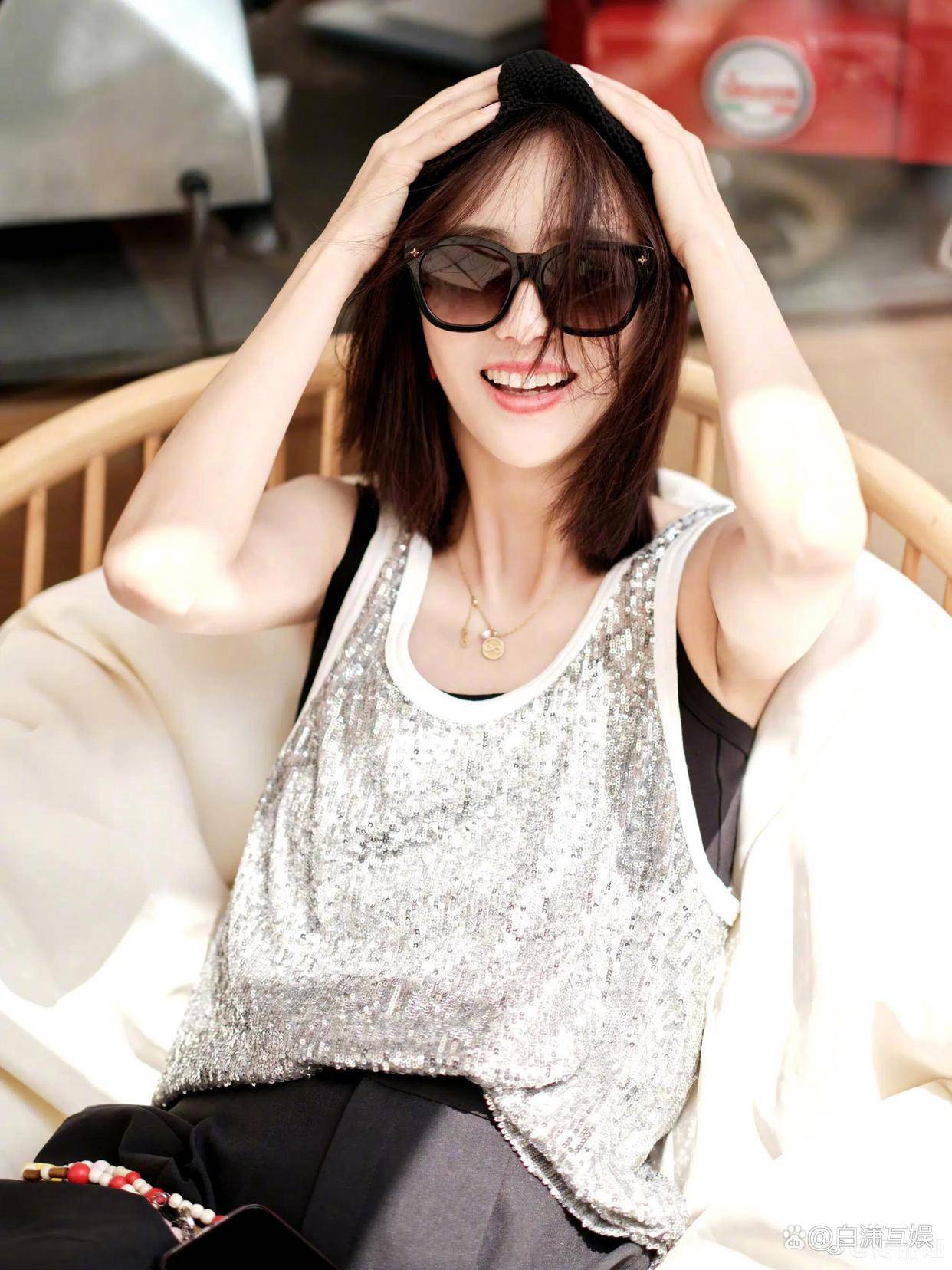 今日份新鲜的佟丽娅