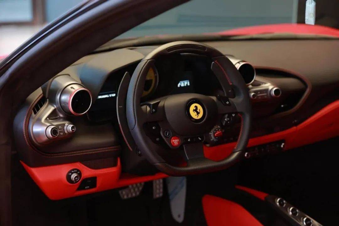 【车主访谈】与法拉利f8的缘分_搜狐汽车_搜狐网