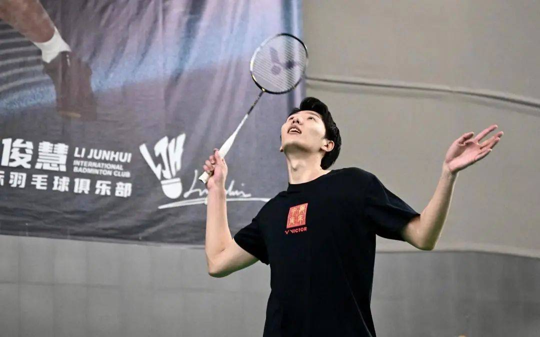 羽毛球世界冠军李俊慧:我是"新成都人",在这儿生活创业都很开心