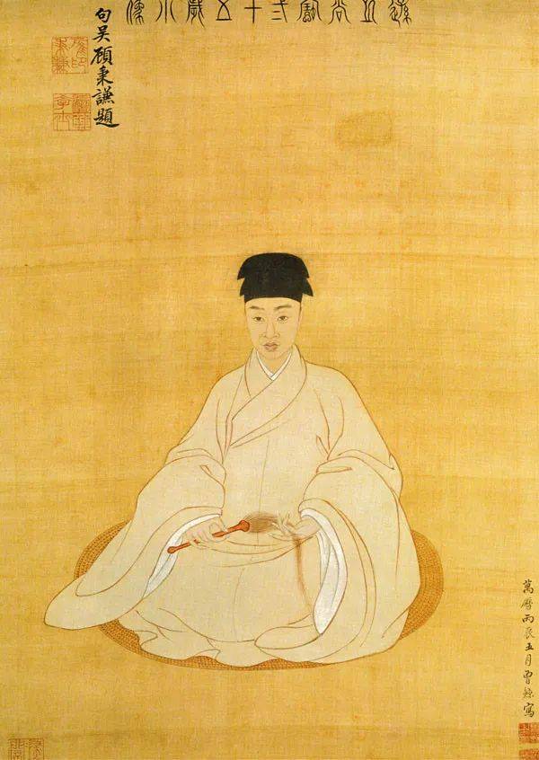 他画册明末清初王时敏仿宋元山水册