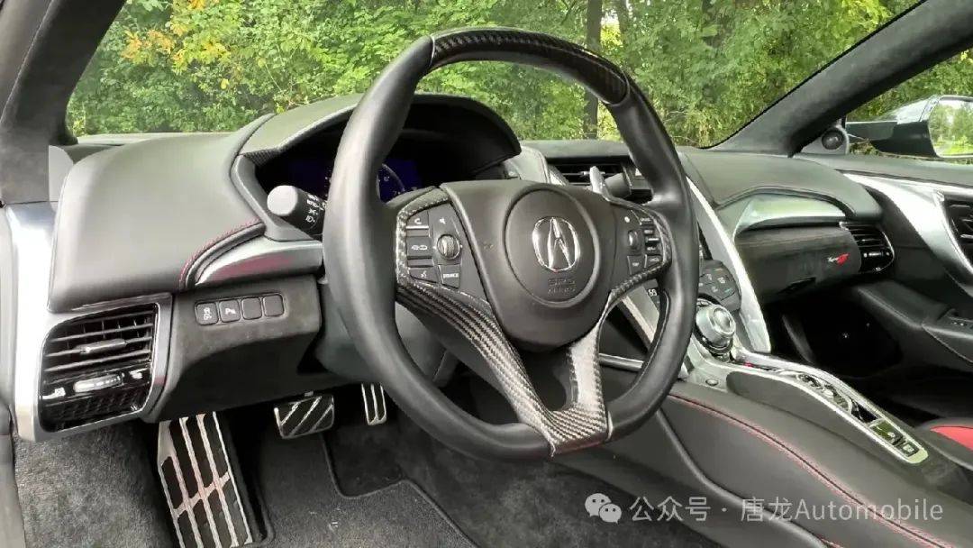 代购【jdm顶级车型】本田王 讴歌nsx type s 限量300台 告别nsx 致敬