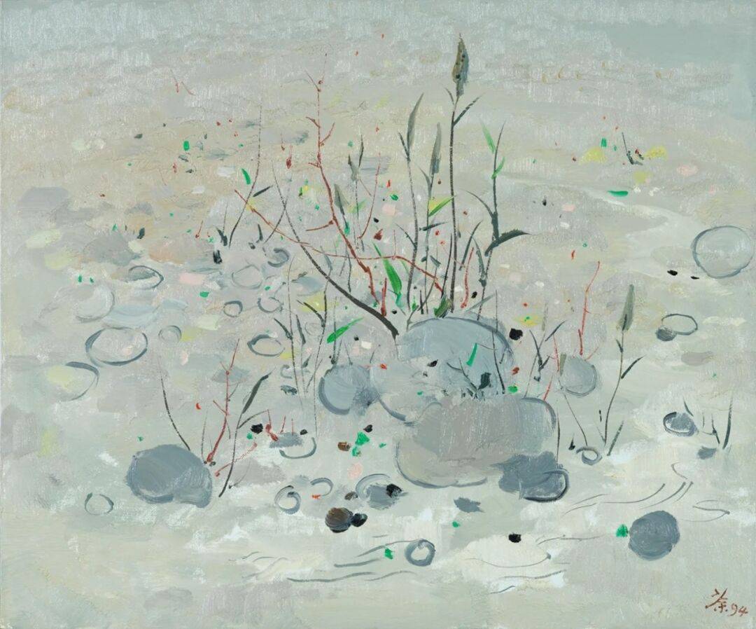 吴冠中博物馆课带你走进艺术大师吴冠中的写意世界