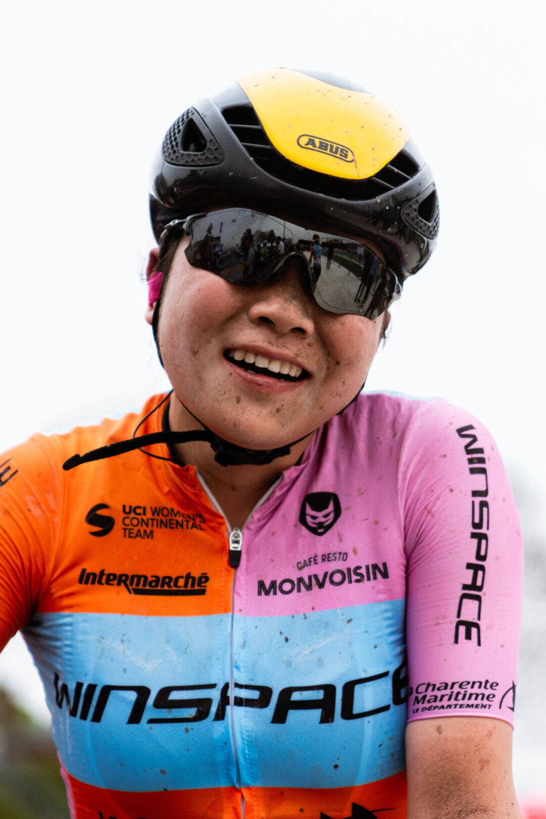 中国首人唐欣压哨完成女子巴黎鲁贝创历史