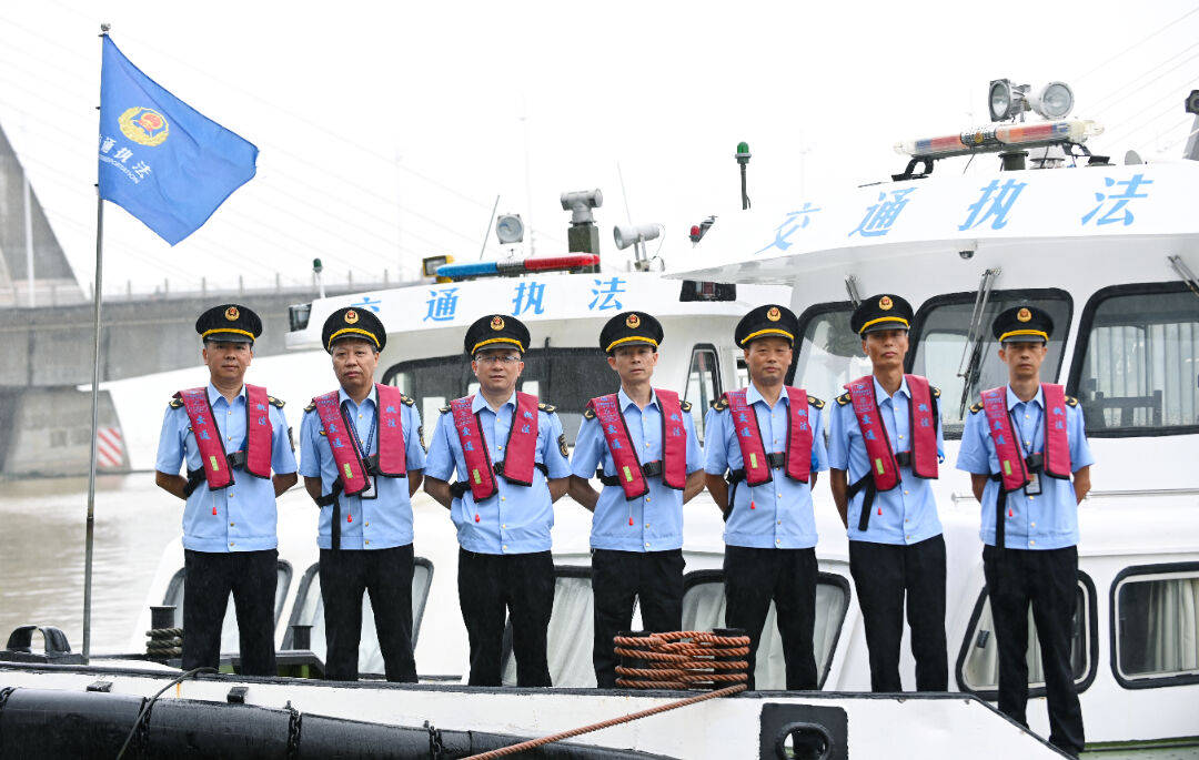 2023年最美海上搜救人风采太湖水上应急搜救队