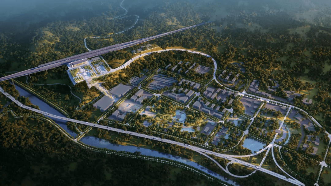 西康高铁建成通车后,西安至安康运行