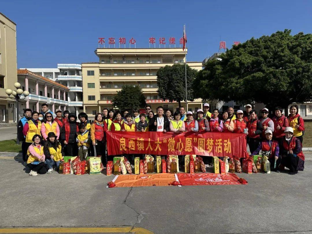 恩平市良西镇人大建立1234工作法打造代表进站入网格良西模式