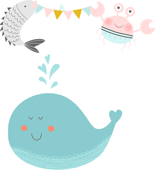 融合了动作,探险,海洋生物科学课程以及学龄前团队协作等内容.