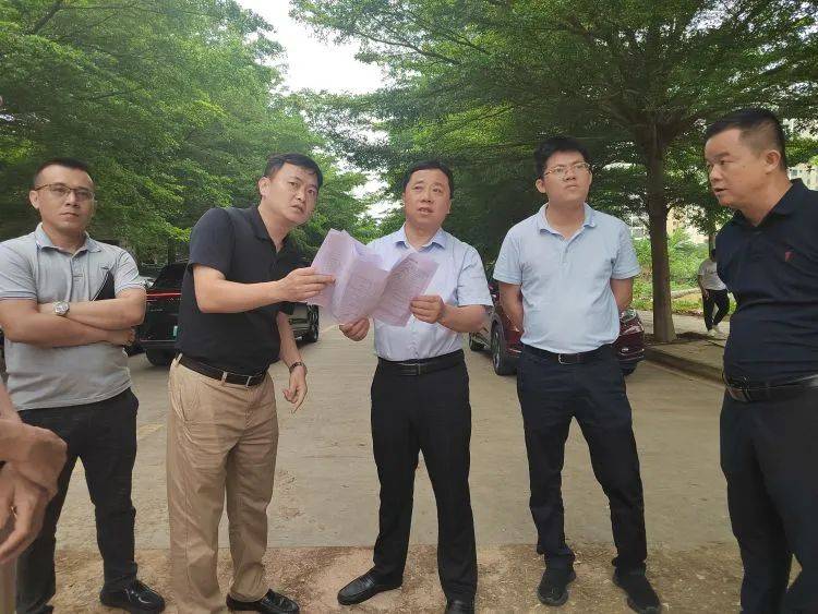 市县领导接访下访进行时 | 屯昌县县长赵英杰带案下访解决群众急难愁