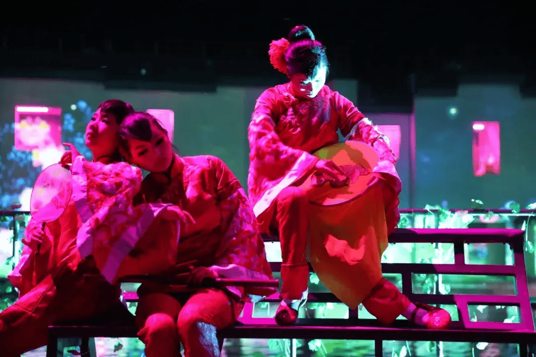 来徽州上春山宏村阿菊舞台重启与您相约丨春游江淮