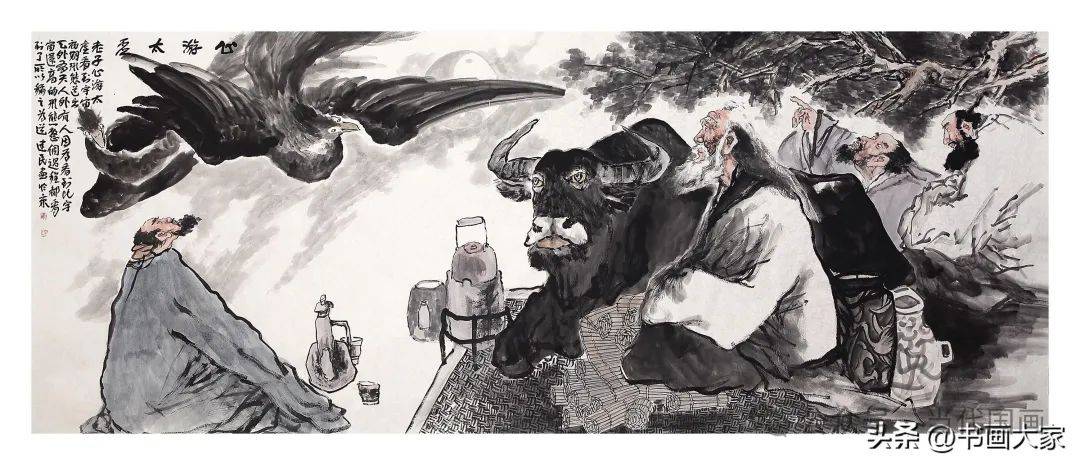中国画主题创作的重要性_作品_内容_艺术