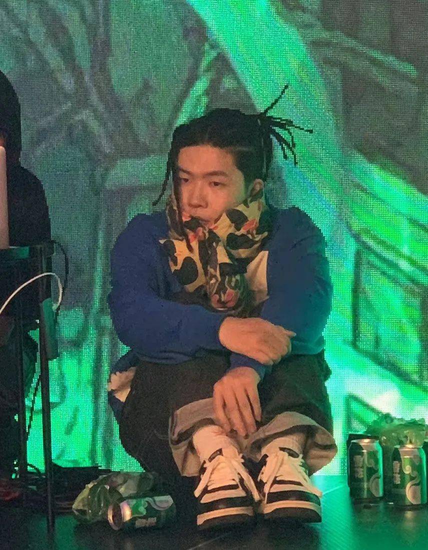 剧透慎入新说唱选手现场互喷大量夺冠热门惨遭淘汰