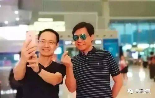 小米su7大定超10万这位身家380亿的潮汕人成为大赢家