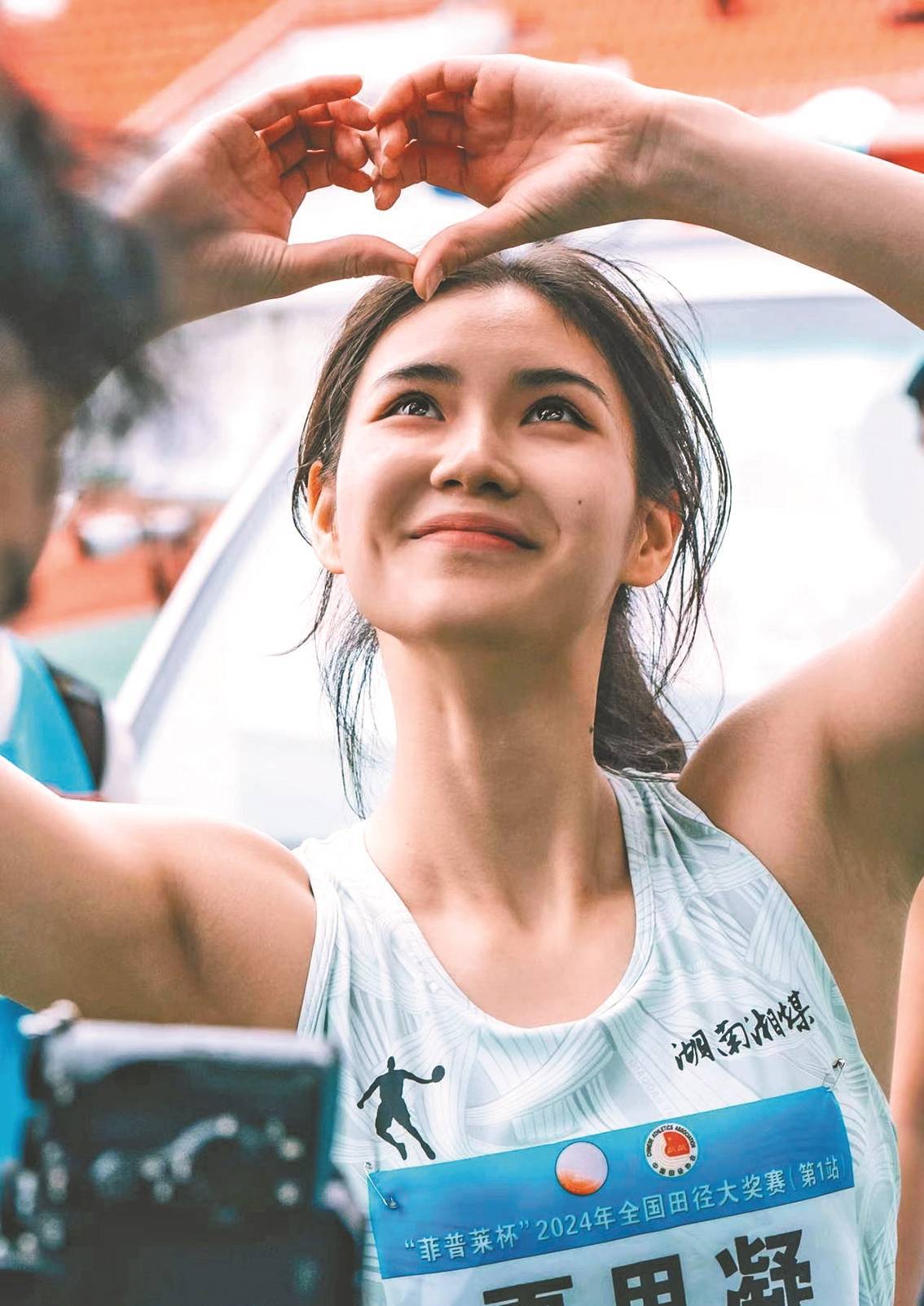 田径圈人气飙升,并凭借良性竞争让中国女子跨栏获得了前所未有的关注