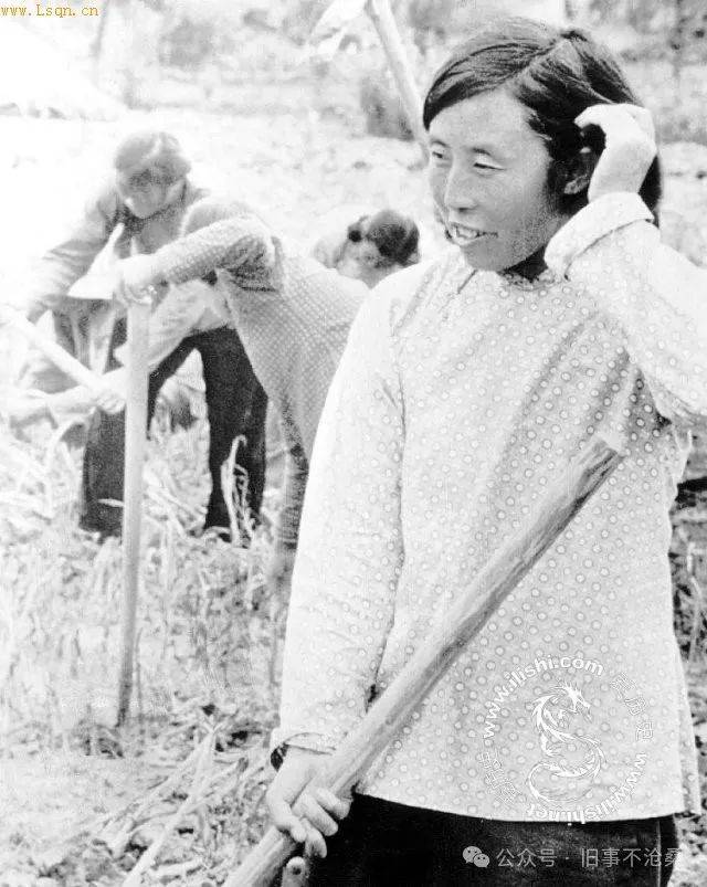 旧事照片60年代的老照片