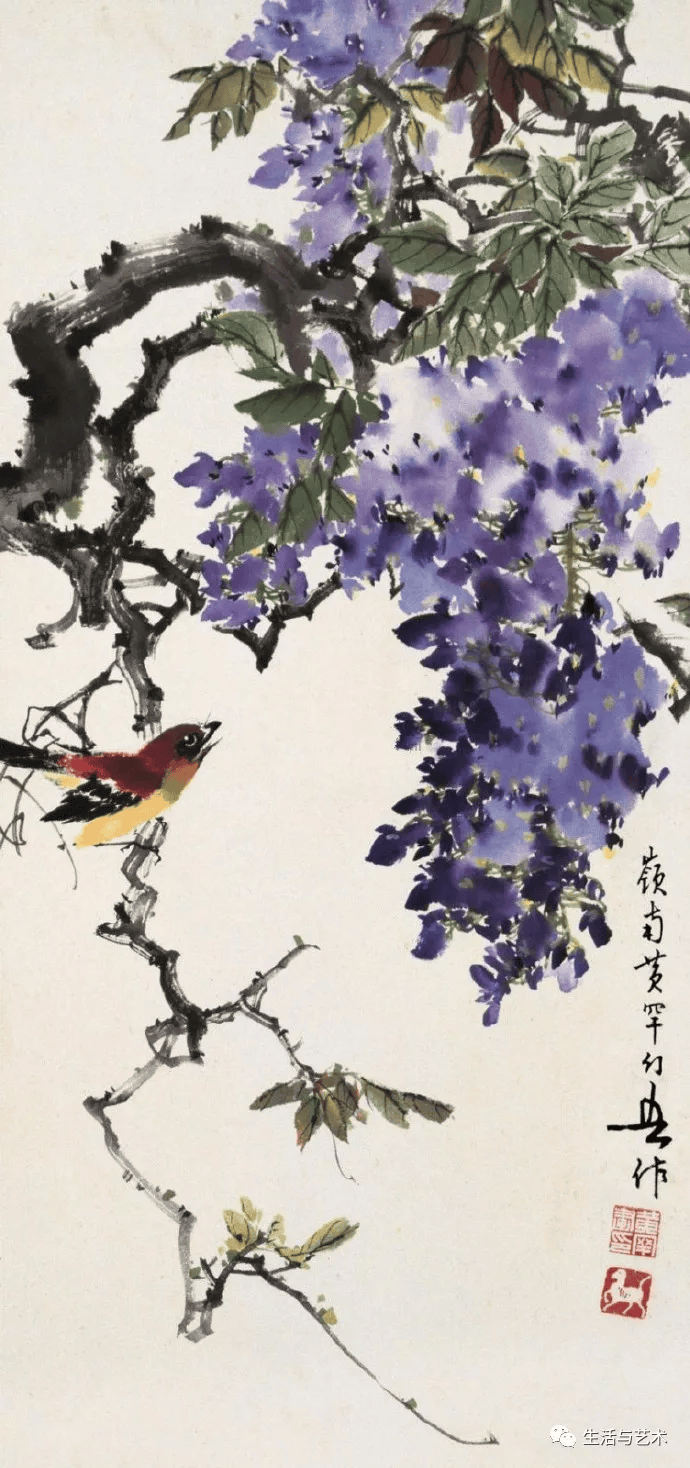 黄幻吾 作品黄幻吾 作品于非闇 牡丹于非闇 牡丹