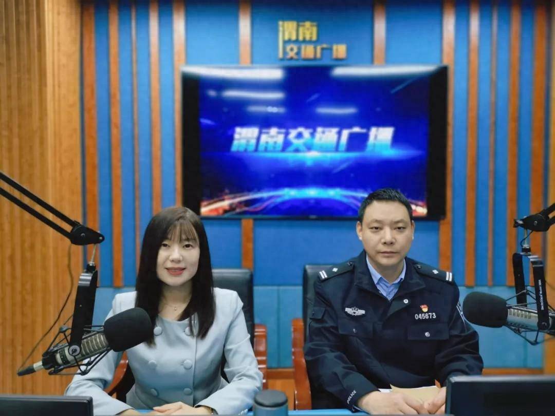 交警喊话渭南城区这个地方禁止机动车随意乱停即将开展专项治理909