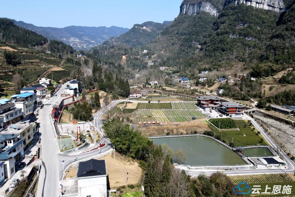 恩施鹤峰:乡村游红色游升温迎八方来客