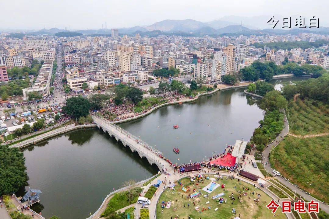 沙琅镇三月三盛况空前近十万游客共襄文化盛宴