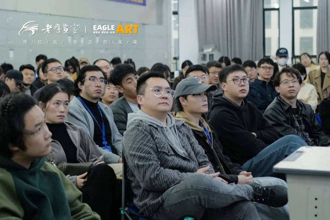 老鹰画室2024年教师内训——这是一次自我的挑战!
