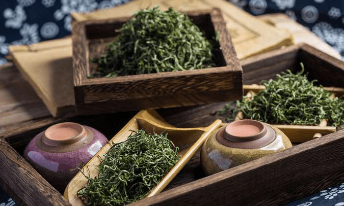 "湖北茶"正用一种新方式俘获年轻人的味蕾_香气_品牌_滋味